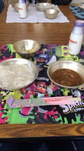 給食